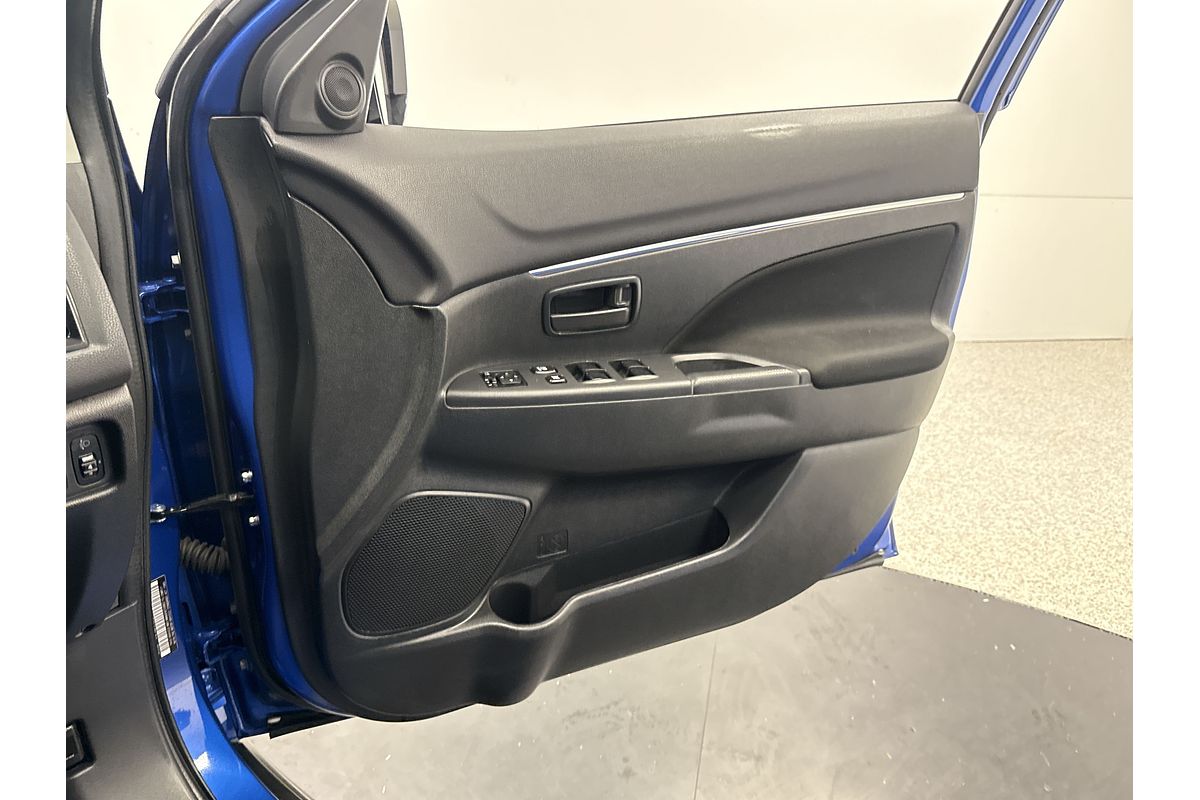 2020 Mitsubishi ASX ES XD