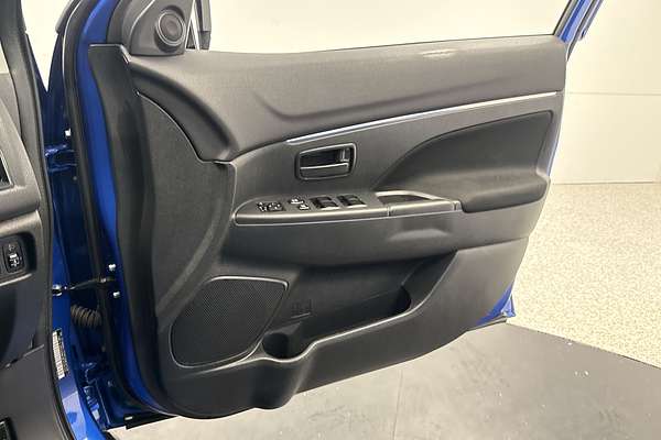 2020 Mitsubishi ASX ES XD