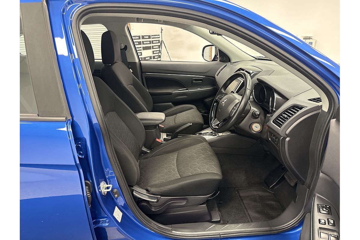 2020 Mitsubishi ASX ES XD