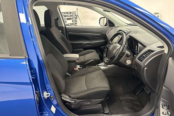 2020 Mitsubishi ASX ES XD