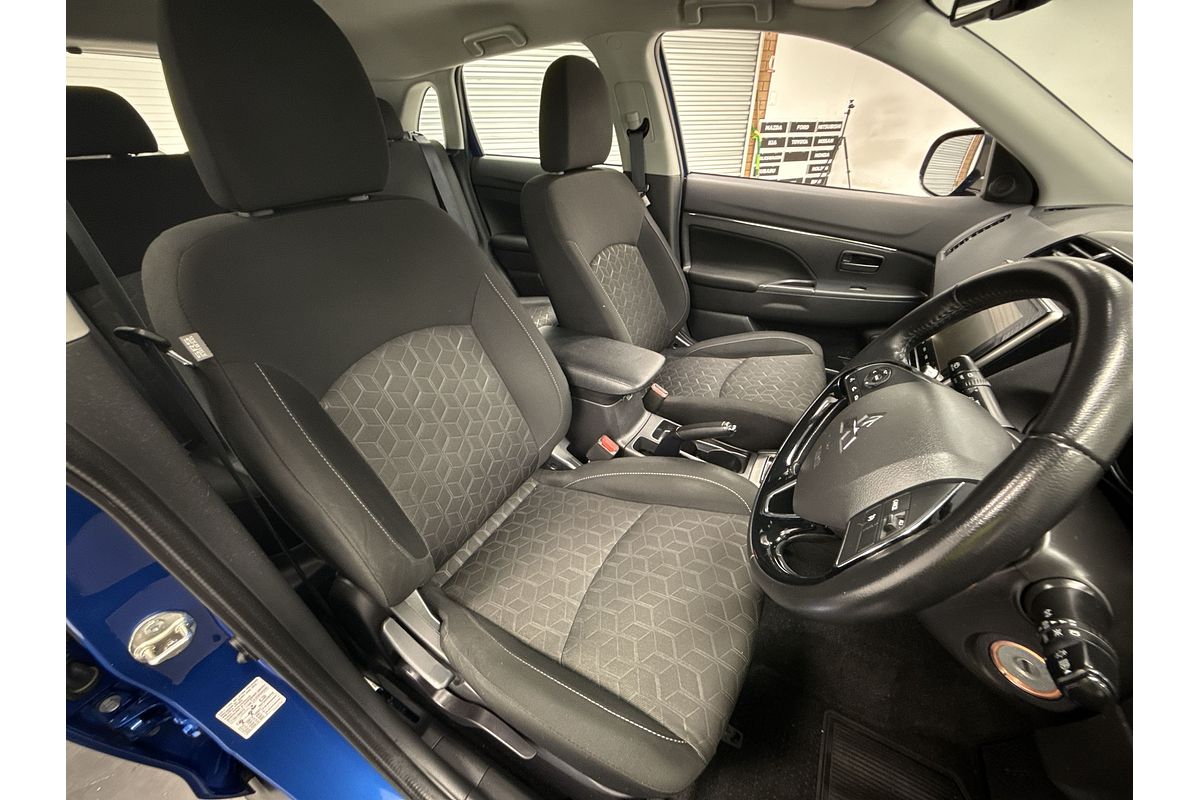 2020 Mitsubishi ASX ES XD