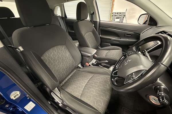 2020 Mitsubishi ASX ES XD