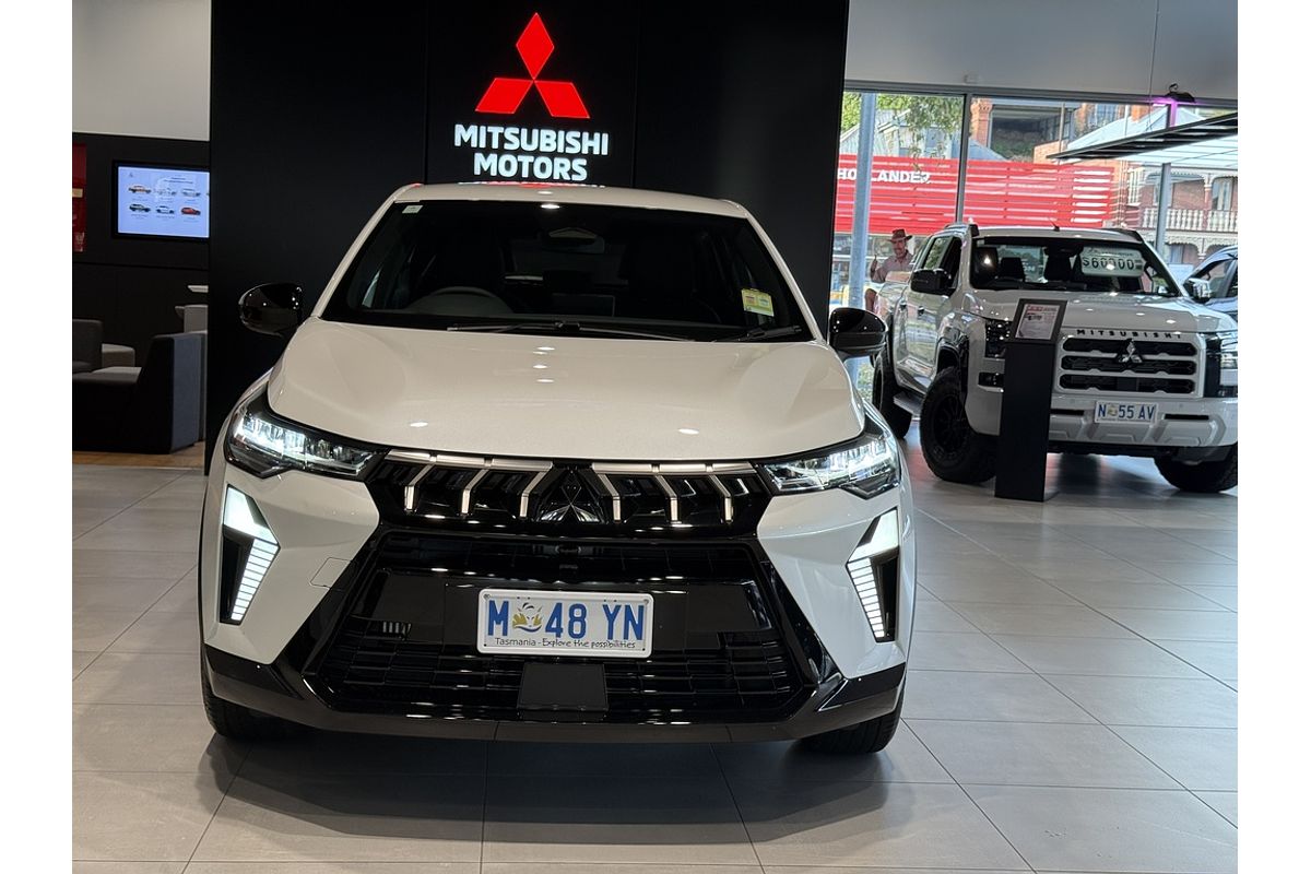 2025 Mitsubishi ASX LS XE