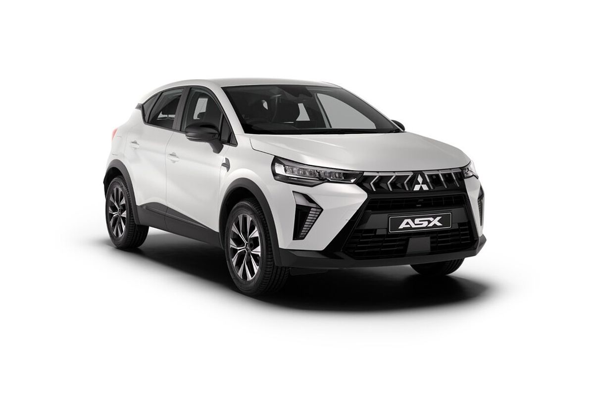 2025 Mitsubishi ASX LS XE