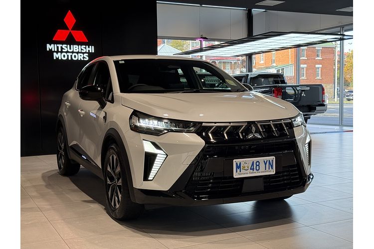 2025 Mitsubishi ASX LS XE