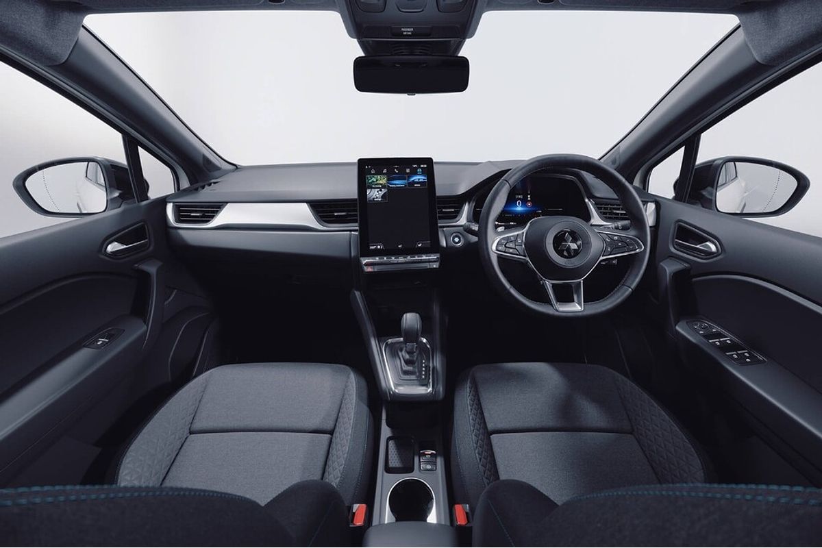 2025 Mitsubishi ASX LS XE