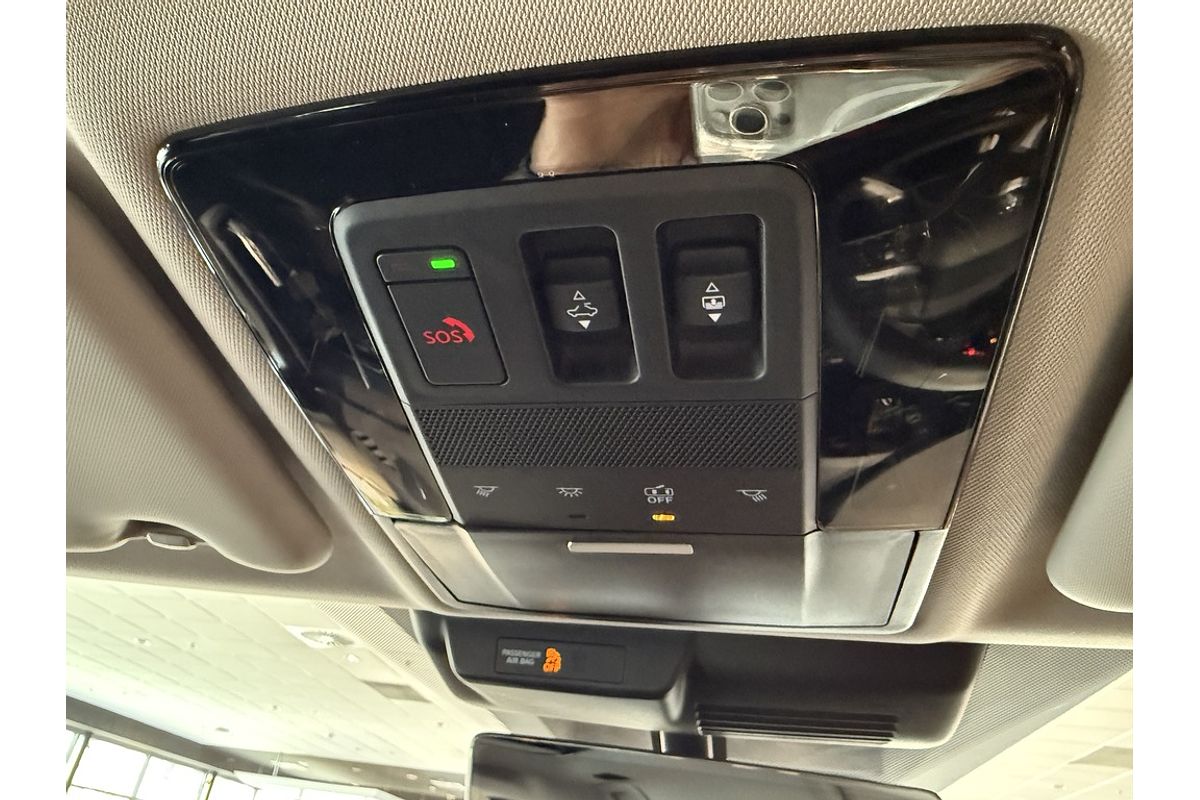 2025 Mitsubishi Outlander Exceed ZM