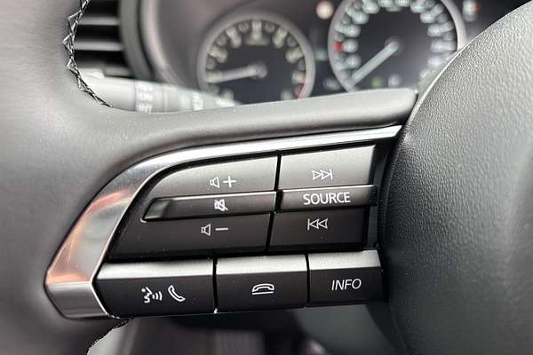2024 Mazda 3 G20 Evolve BP Series