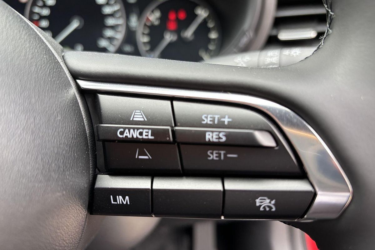 2024 Mazda 3 G20 Evolve BP Series