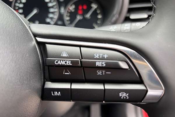 2024 Mazda 3 G20 Evolve BP Series