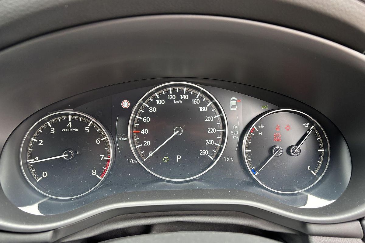 2024 Mazda 3 G20 Evolve BP Series