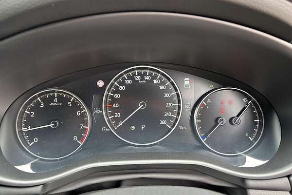 2024 Mazda 3 G20 Evolve BP Series
