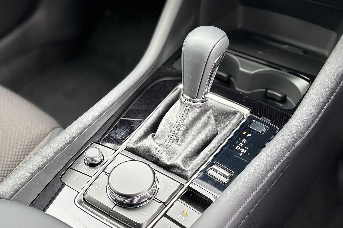 2024 Mazda 3 G20 Evolve BP Series