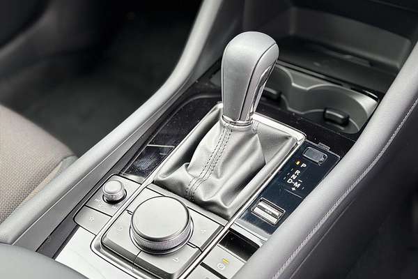 2024 Mazda 3 G20 Evolve BP Series