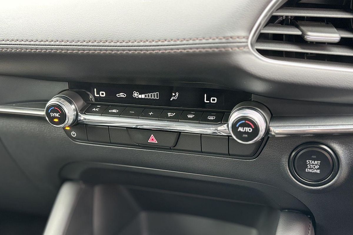 2024 Mazda 3 G20 Evolve BP Series