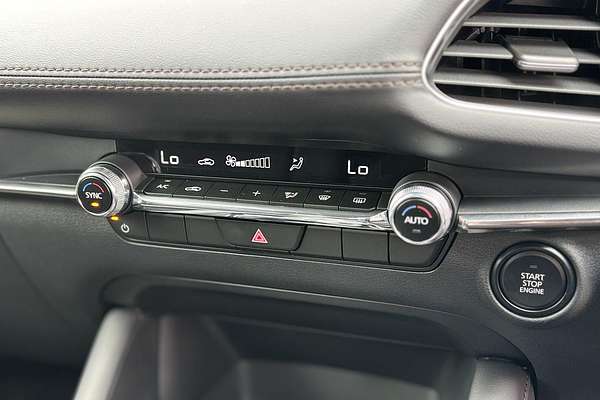 2024 Mazda 3 G20 Evolve BP Series