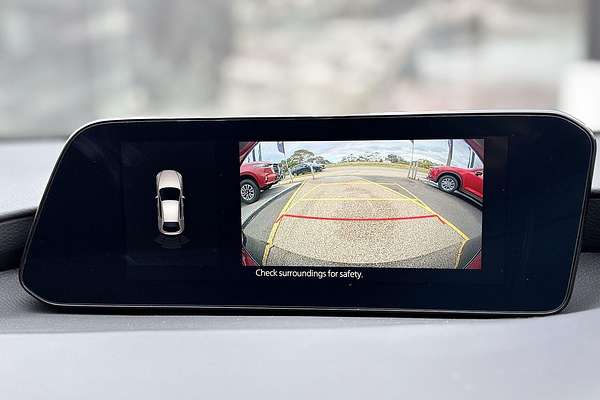 2024 Mazda 3 G20 Evolve BP Series