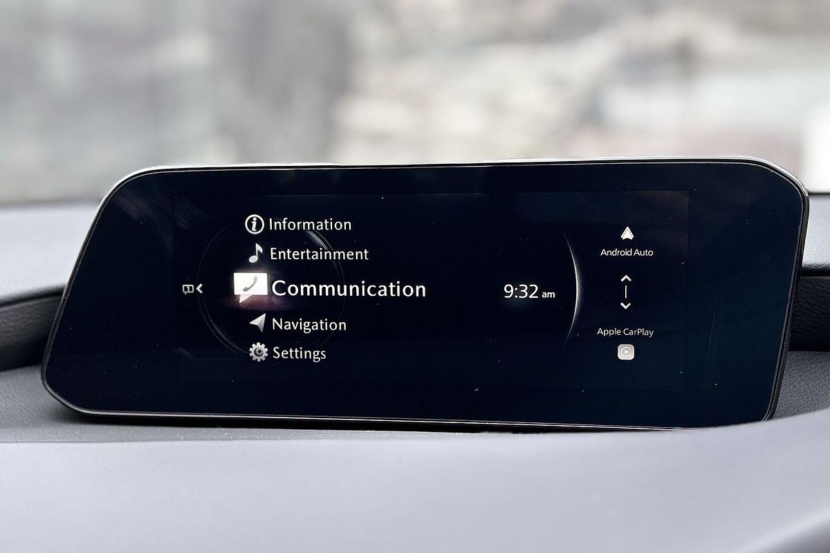 2024 Mazda 3 G20 Evolve BP Series