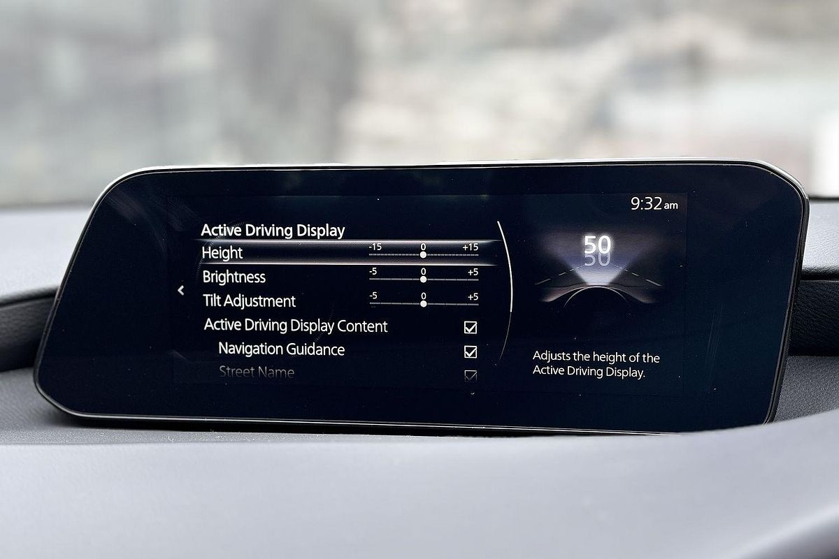 2024 Mazda 3 G20 Evolve BP Series