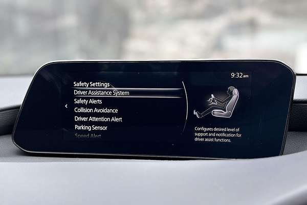 2024 Mazda 3 G20 Evolve BP Series