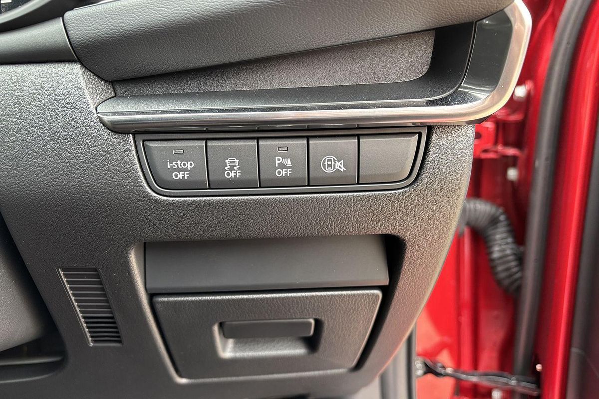 2024 Mazda 3 G20 Evolve BP Series