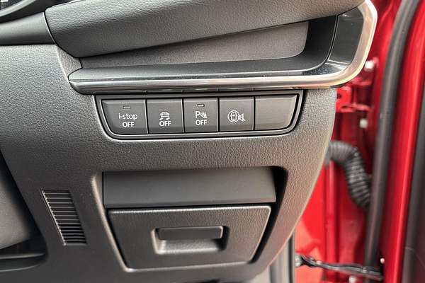 2024 Mazda 3 G20 Evolve BP Series