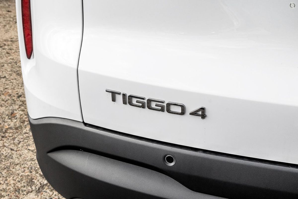 2025 Chery Tiggo 4 Ultimate
