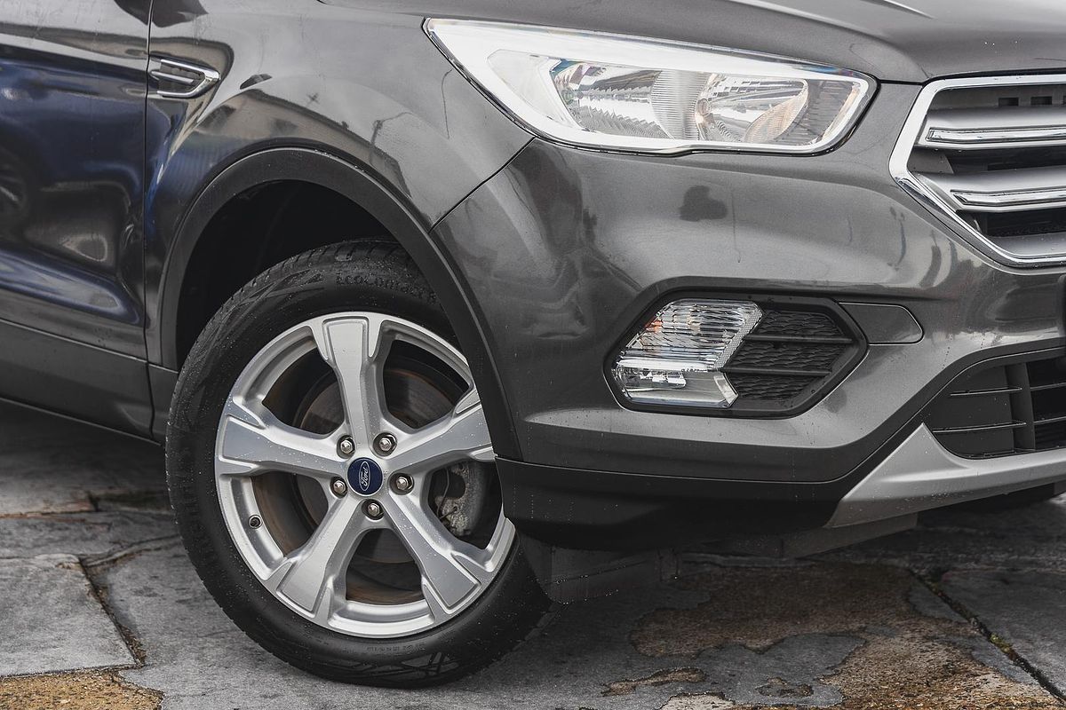 2019 Ford Escape Trend ZG