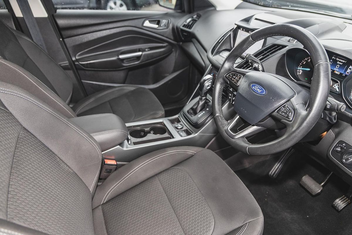 2019 Ford Escape Trend ZG