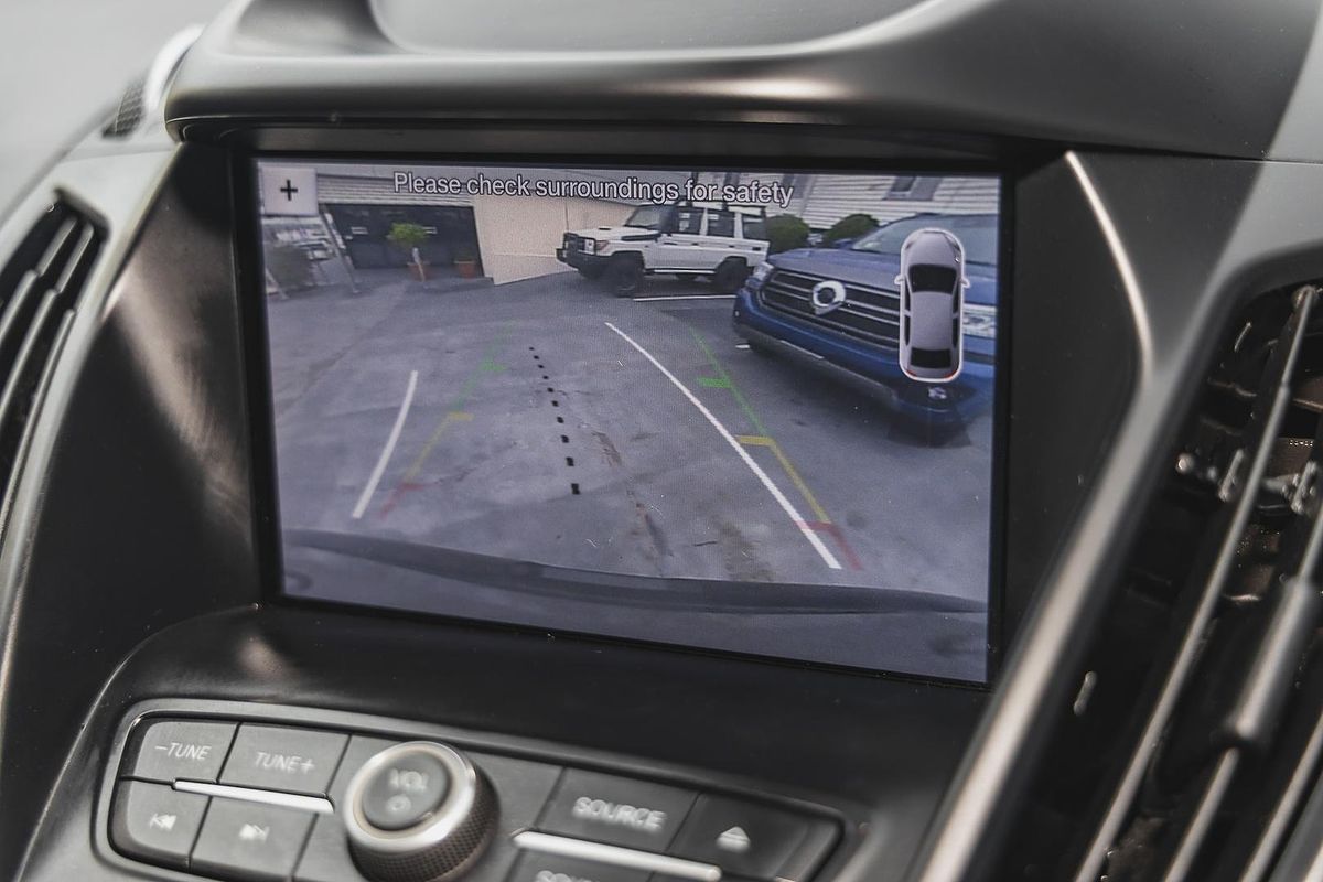 2019 Ford Escape Trend ZG