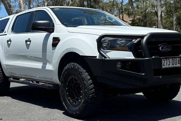 2018 Ford Ranger XL PX MkII 4X4 3.2L