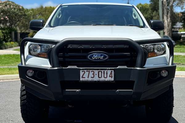 2018 Ford Ranger XL PX MkII 4X4 3.2L