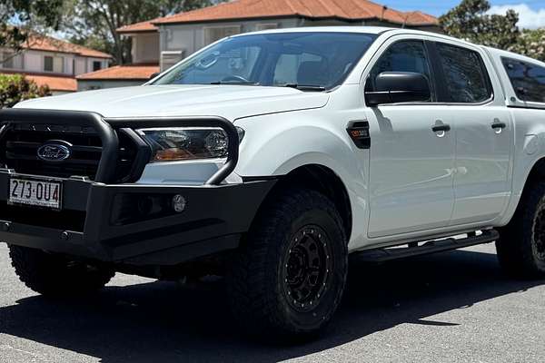 2018 Ford Ranger XL PX MkII 4X4 3.2L