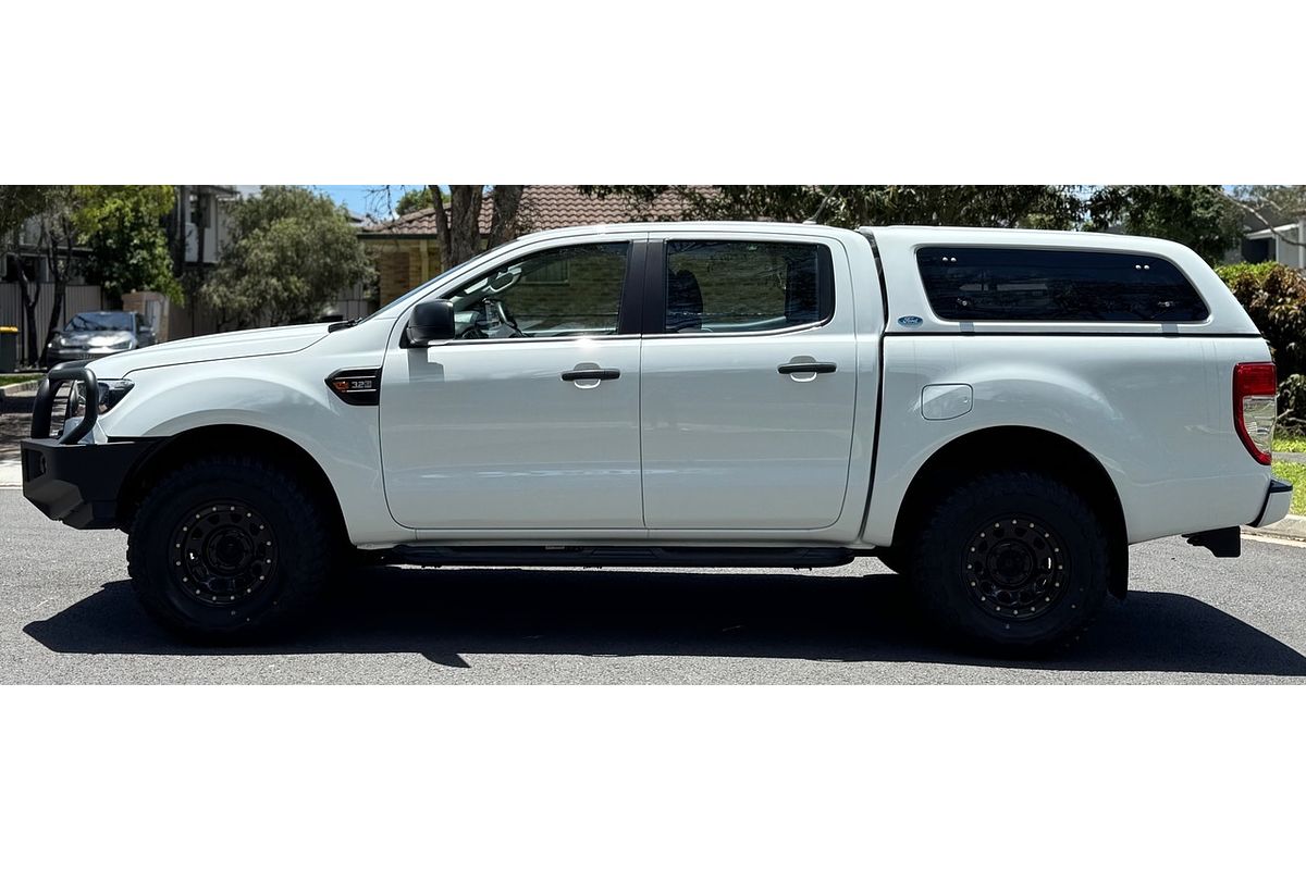 2018 Ford Ranger XL PX MkII 4X4 3.2L