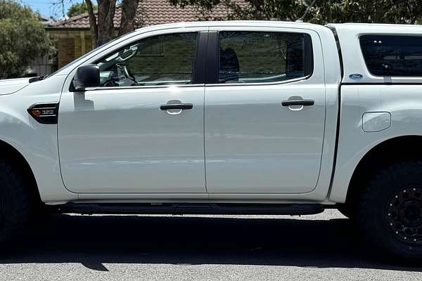 2018 Ford Ranger XL PX MkII 4X4 3.2L