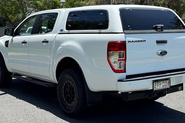 2018 Ford Ranger XL PX MkII 4X4 3.2L