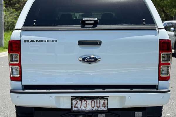 2018 Ford Ranger XL PX MkII 4X4 3.2L