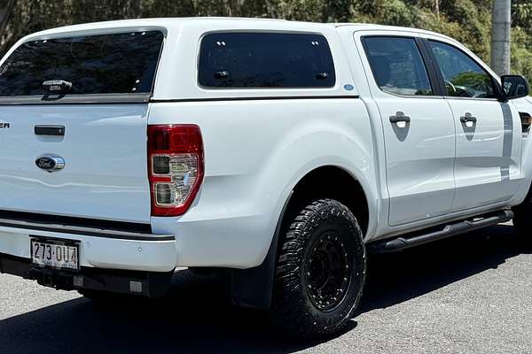 2018 Ford Ranger XL PX MkII 4X4 3.2L