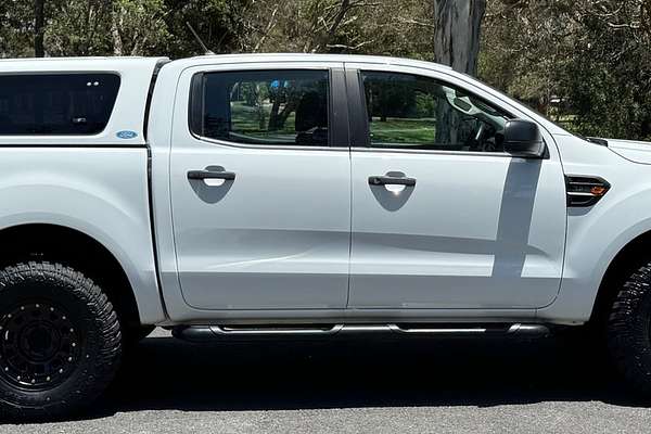 2018 Ford Ranger XL PX MkII 4X4 3.2L