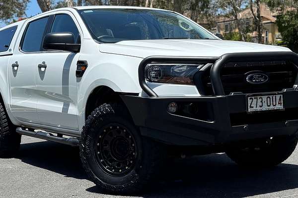 2018 Ford Ranger XL PX MkII 4X4 3.2L