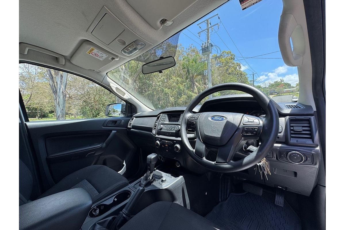 2018 Ford Ranger XL PX MkII 4X4 3.2L