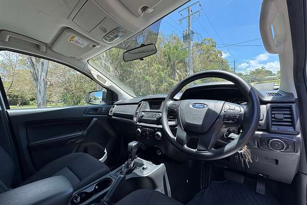 2018 Ford Ranger XL PX MkII 4X4 3.2L