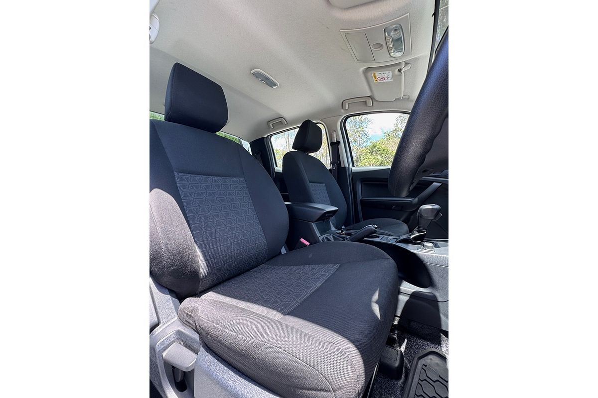 2018 Ford Ranger XL PX MkII 4X4 3.2L