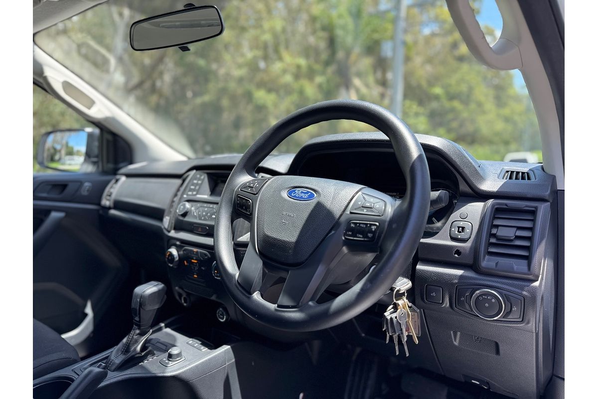 2018 Ford Ranger XL PX MkII 4X4 3.2L