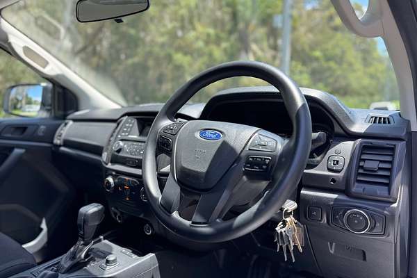 2018 Ford Ranger XL PX MkII 4X4 3.2L