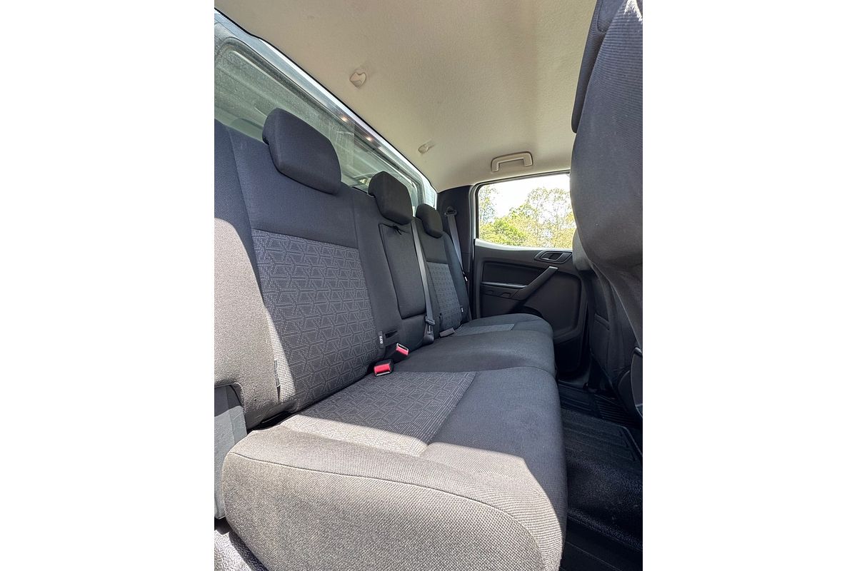 2018 Ford Ranger XL PX MkII 4X4 3.2L