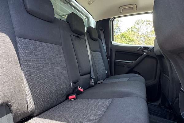 2018 Ford Ranger XL PX MkII 4X4 3.2L