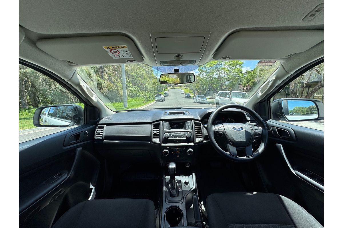 2018 Ford Ranger XL PX MkII 4X4 3.2L