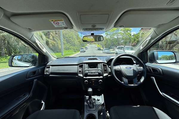 2018 Ford Ranger XL PX MkII 4X4 3.2L