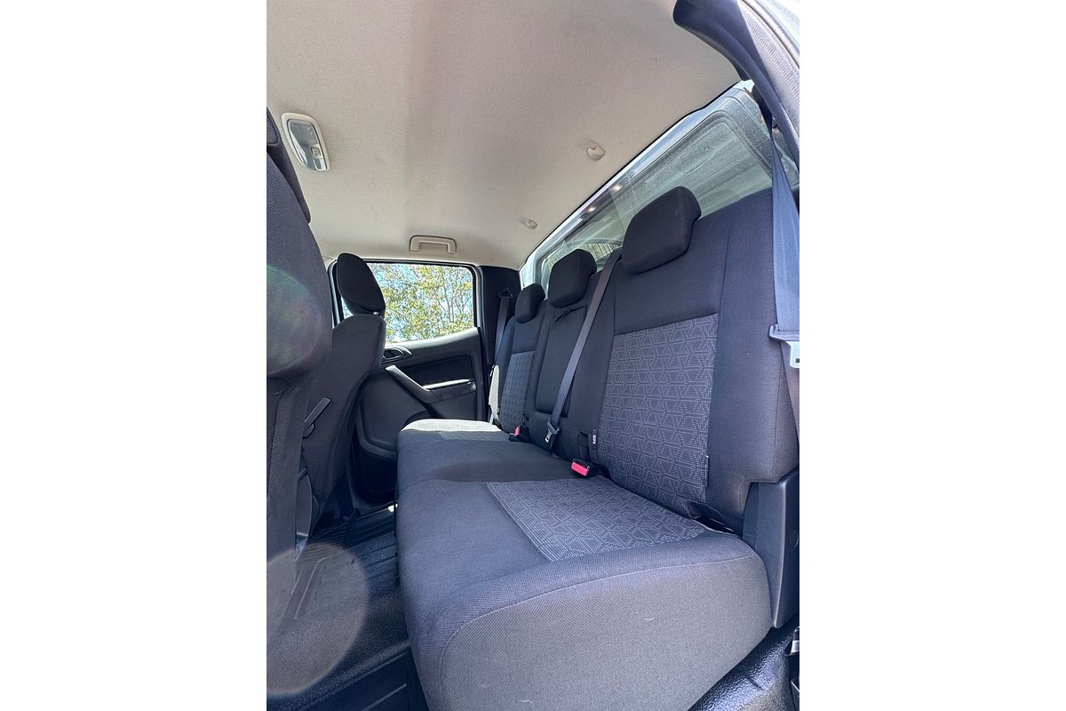 2018 Ford Ranger XL PX MkII 4X4 3.2L